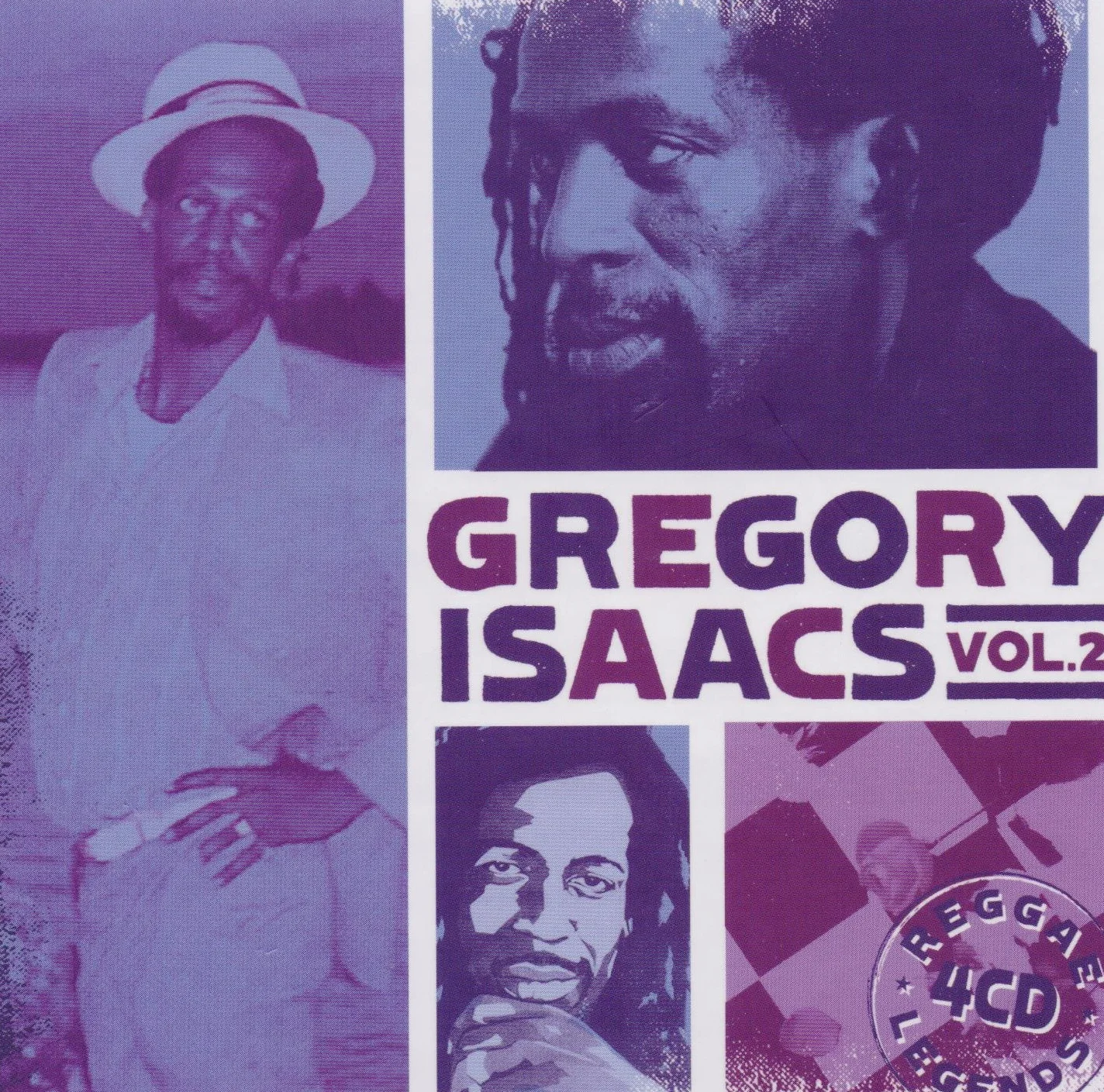 Reggae Legends Volume 2
