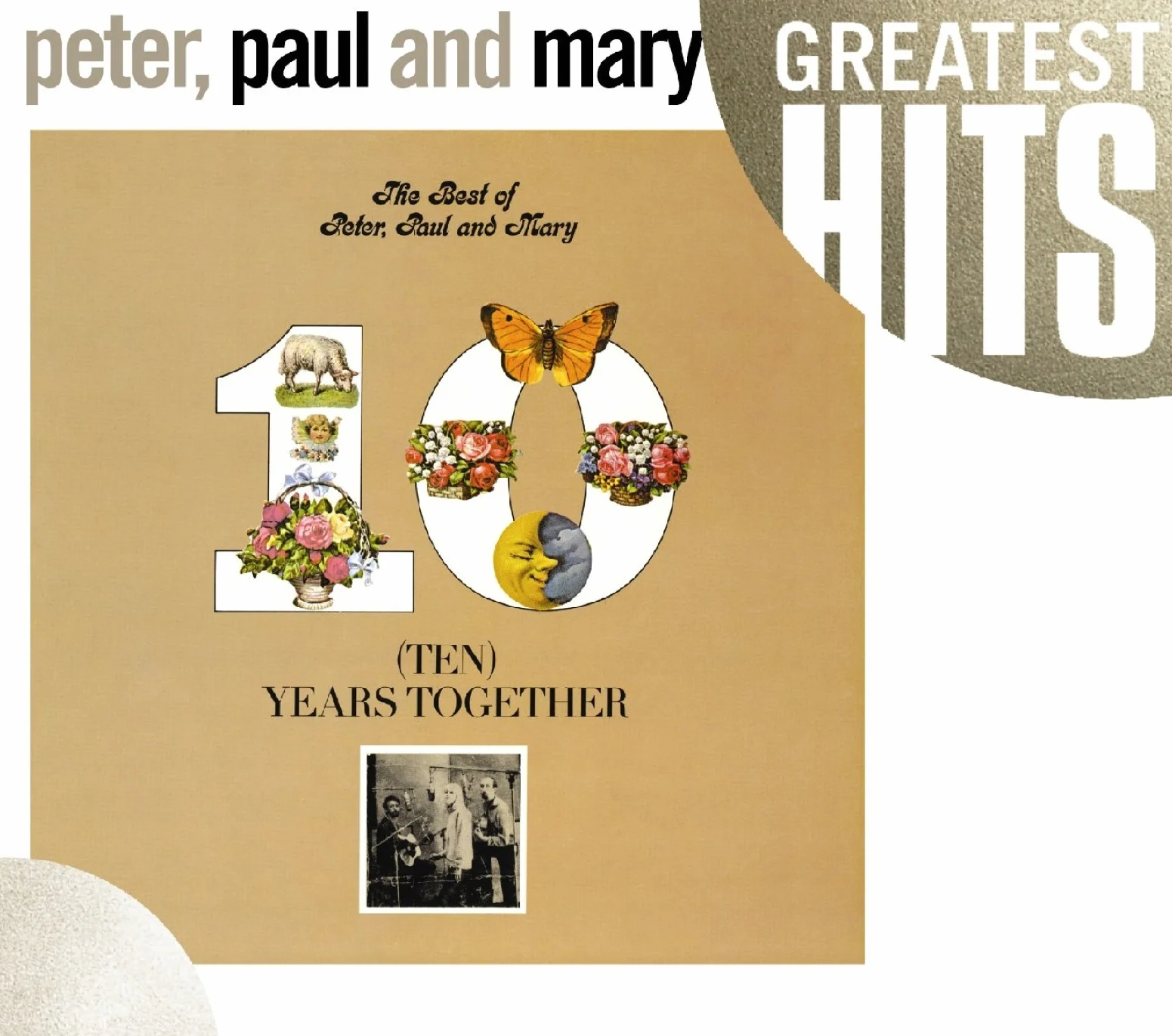 Best of Peter Paul & Mary: Ten Years Together