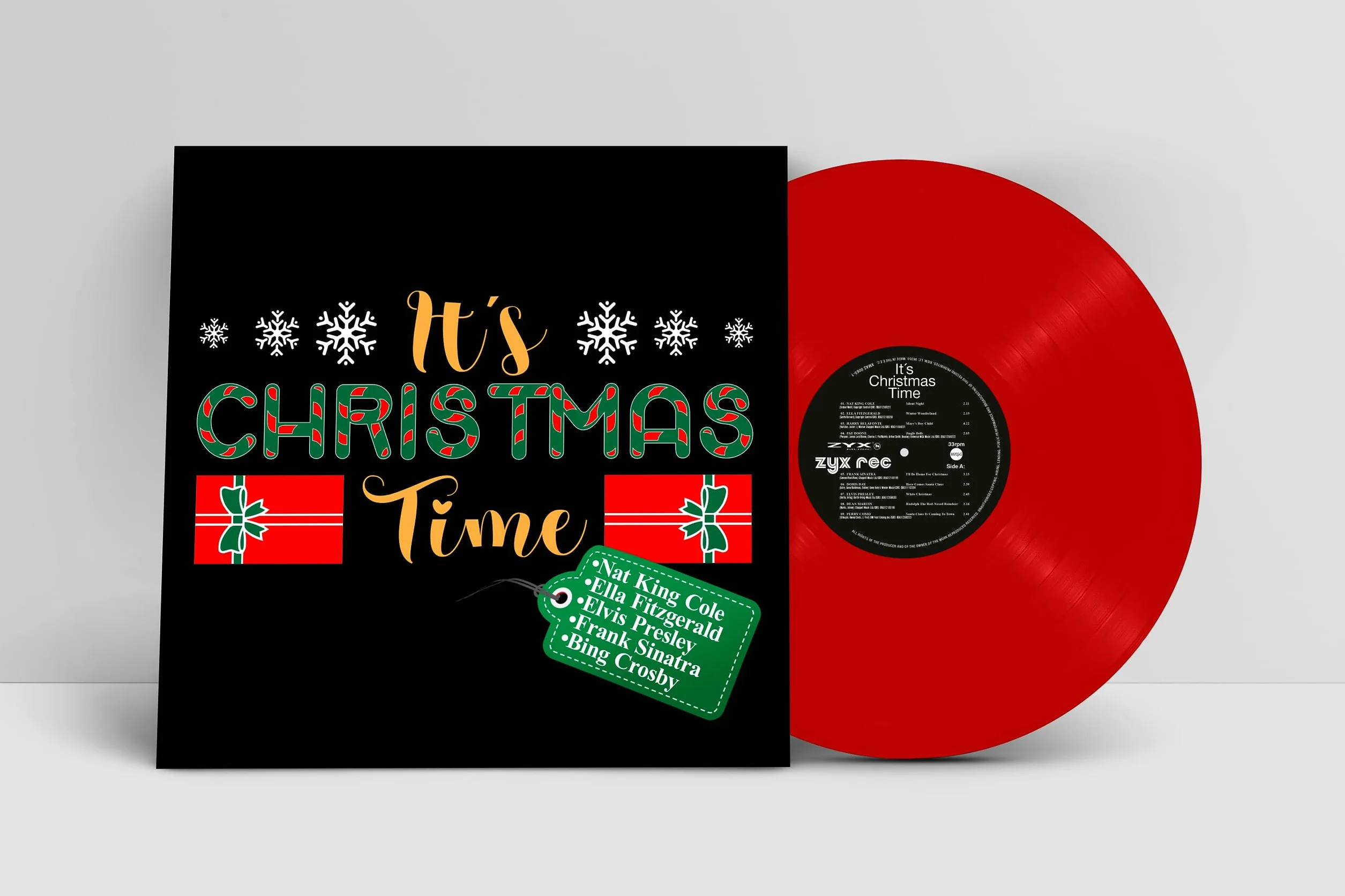 It S Christmas Time