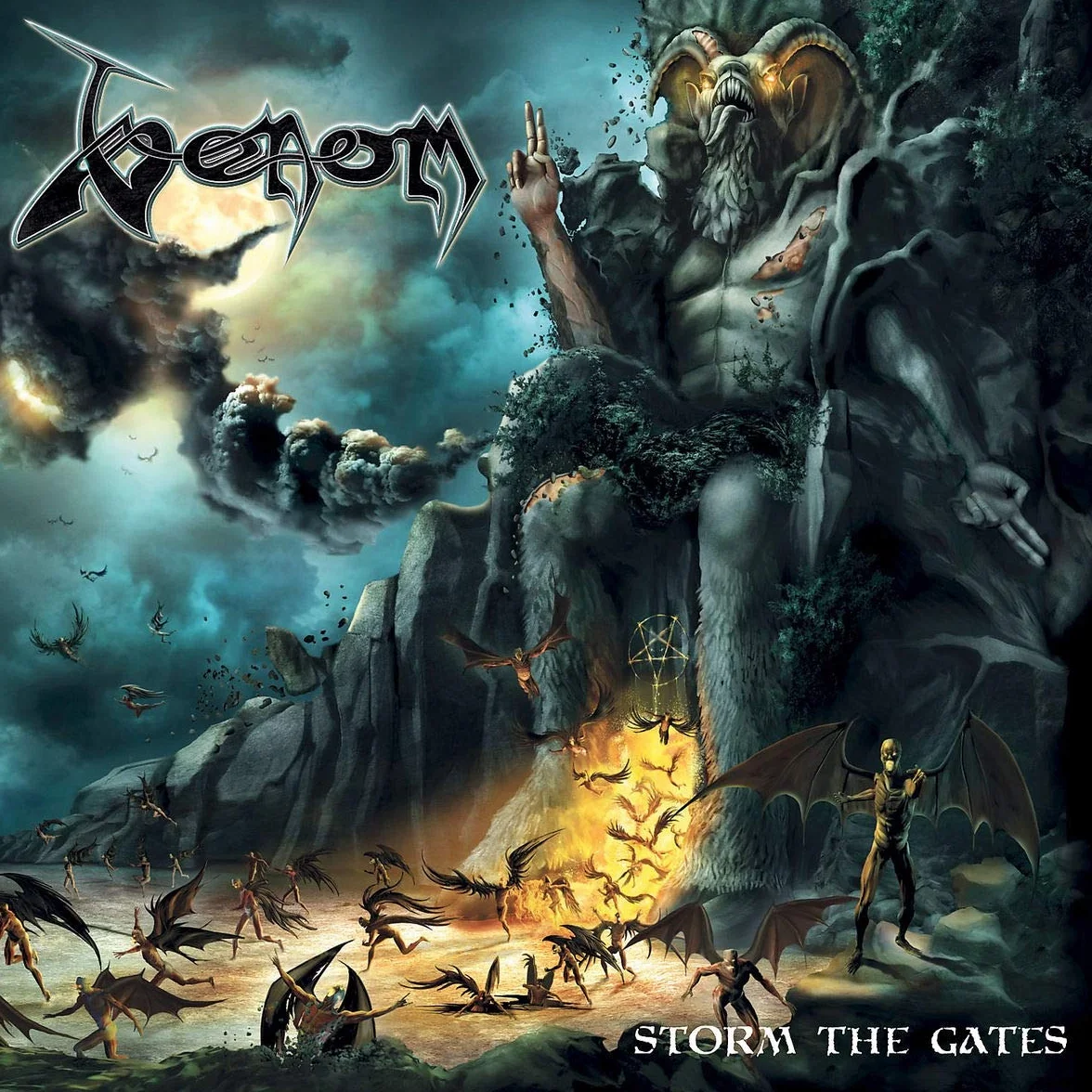 Storm the Gates