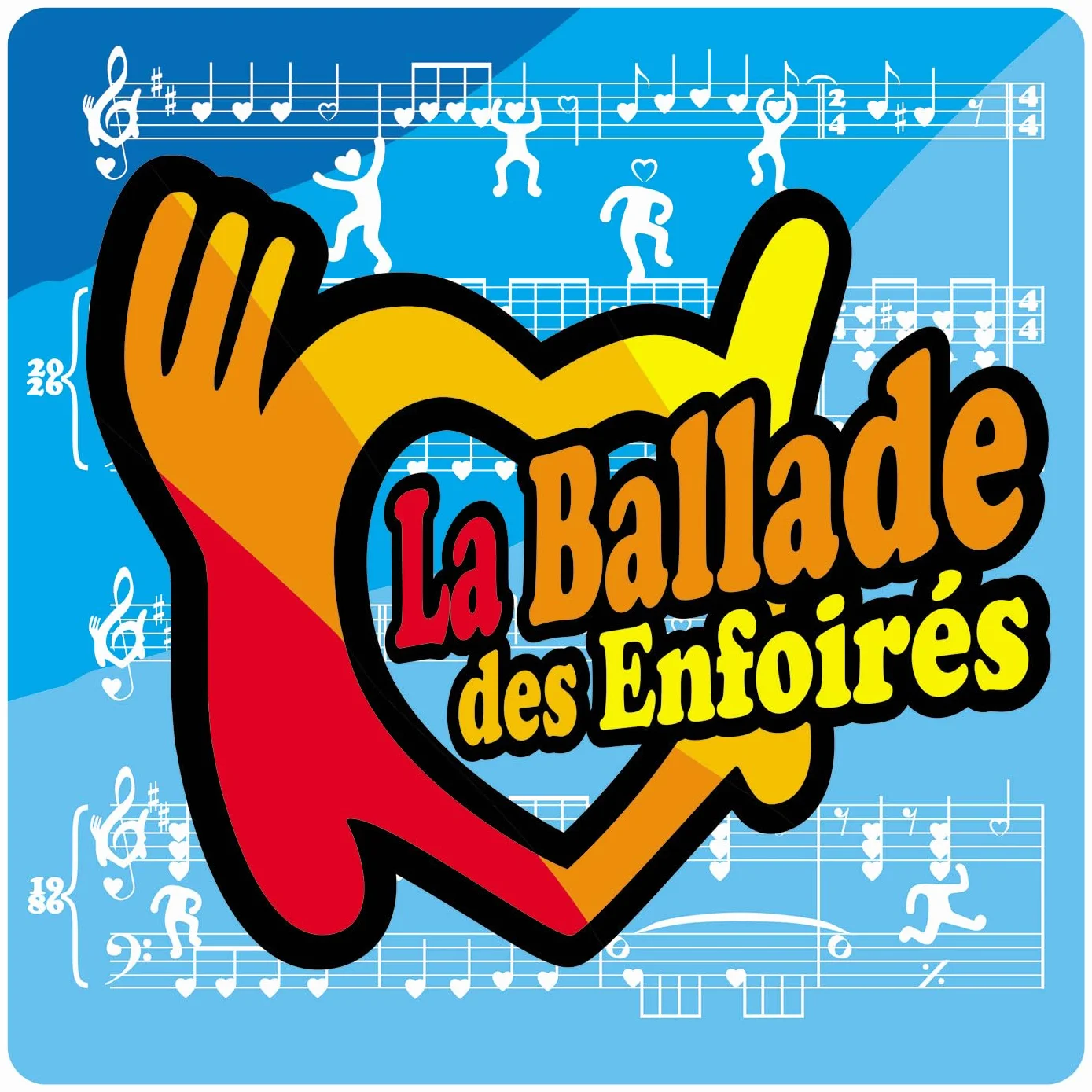 La ballade des Enfoirés 2026