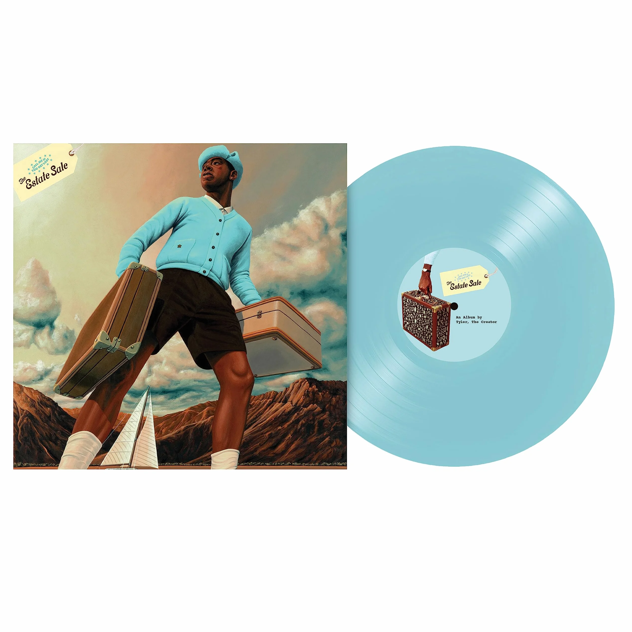 Sony Music Entertainment France Call Me If You Get Lost: The Estate Sale (Deluxe)