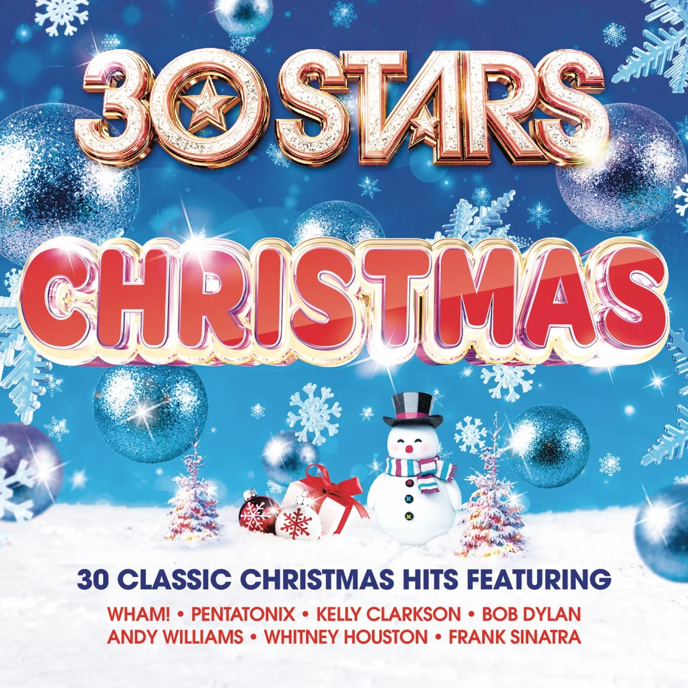 Christmas 30 Stars