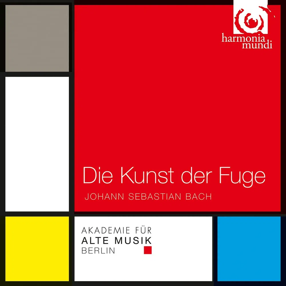Die Kunst Der Fuge