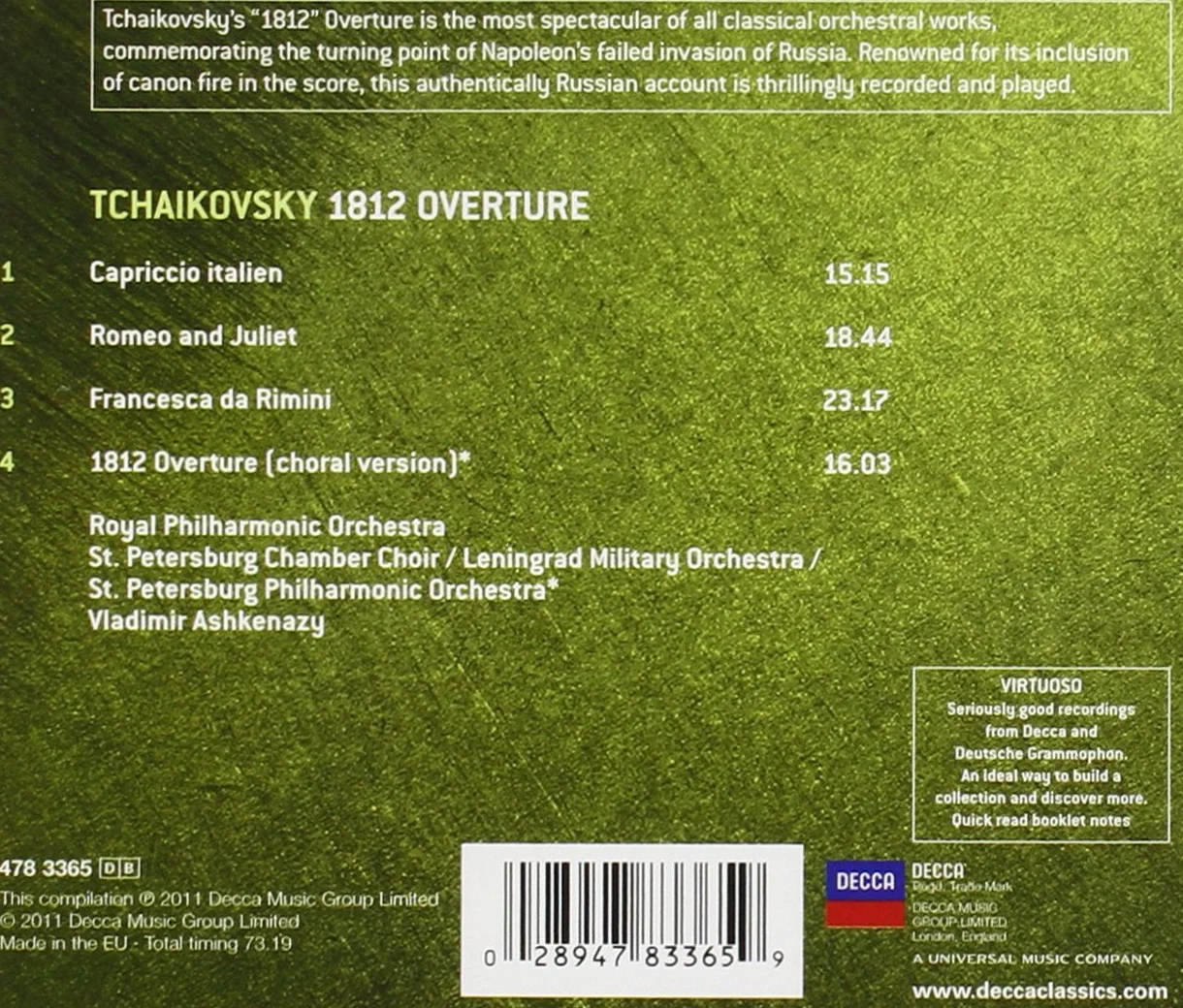 1812 Overture