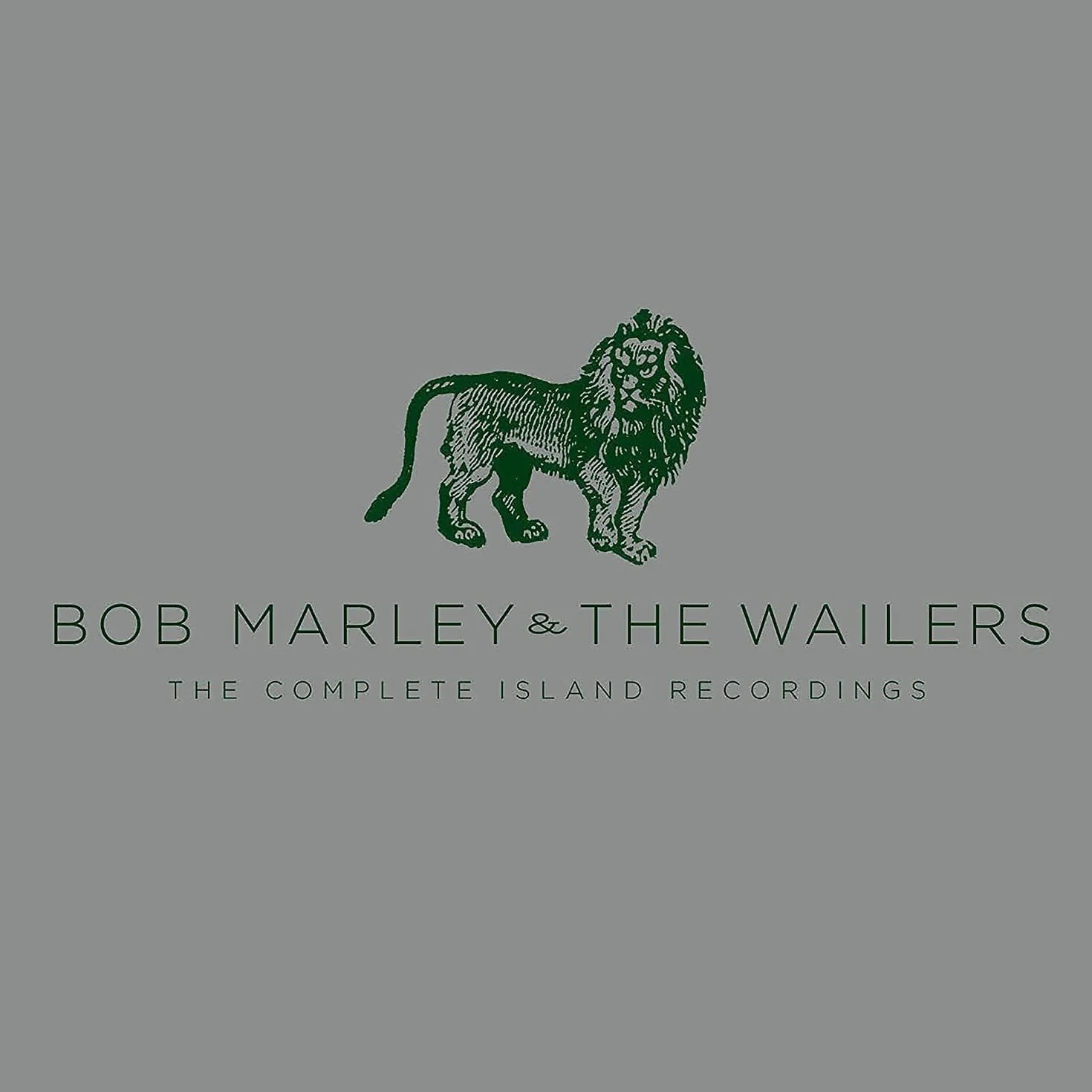 The Complete Island Recordings Coffret 11 CD Tirage limité