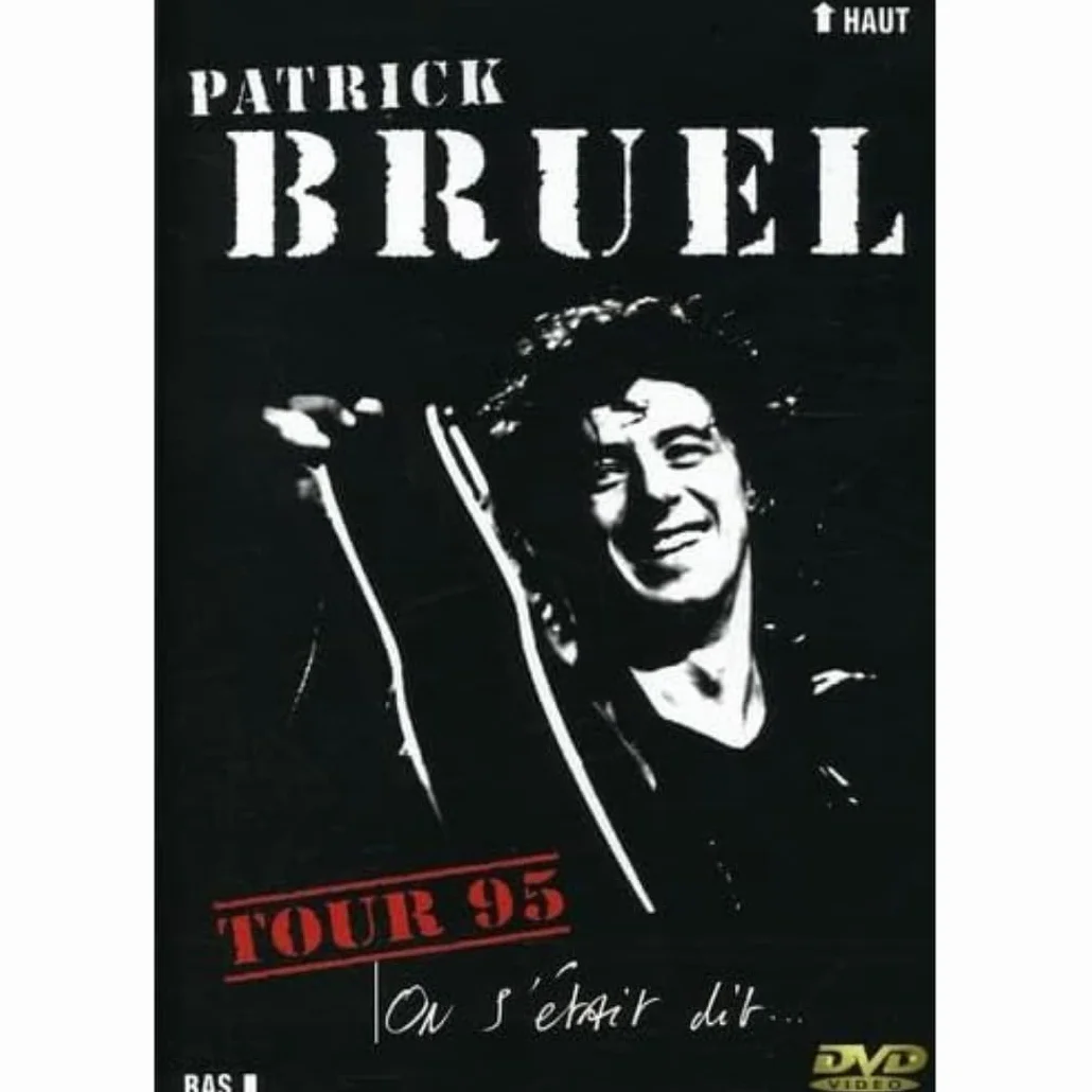 Patrick Bruel Tour 1995
