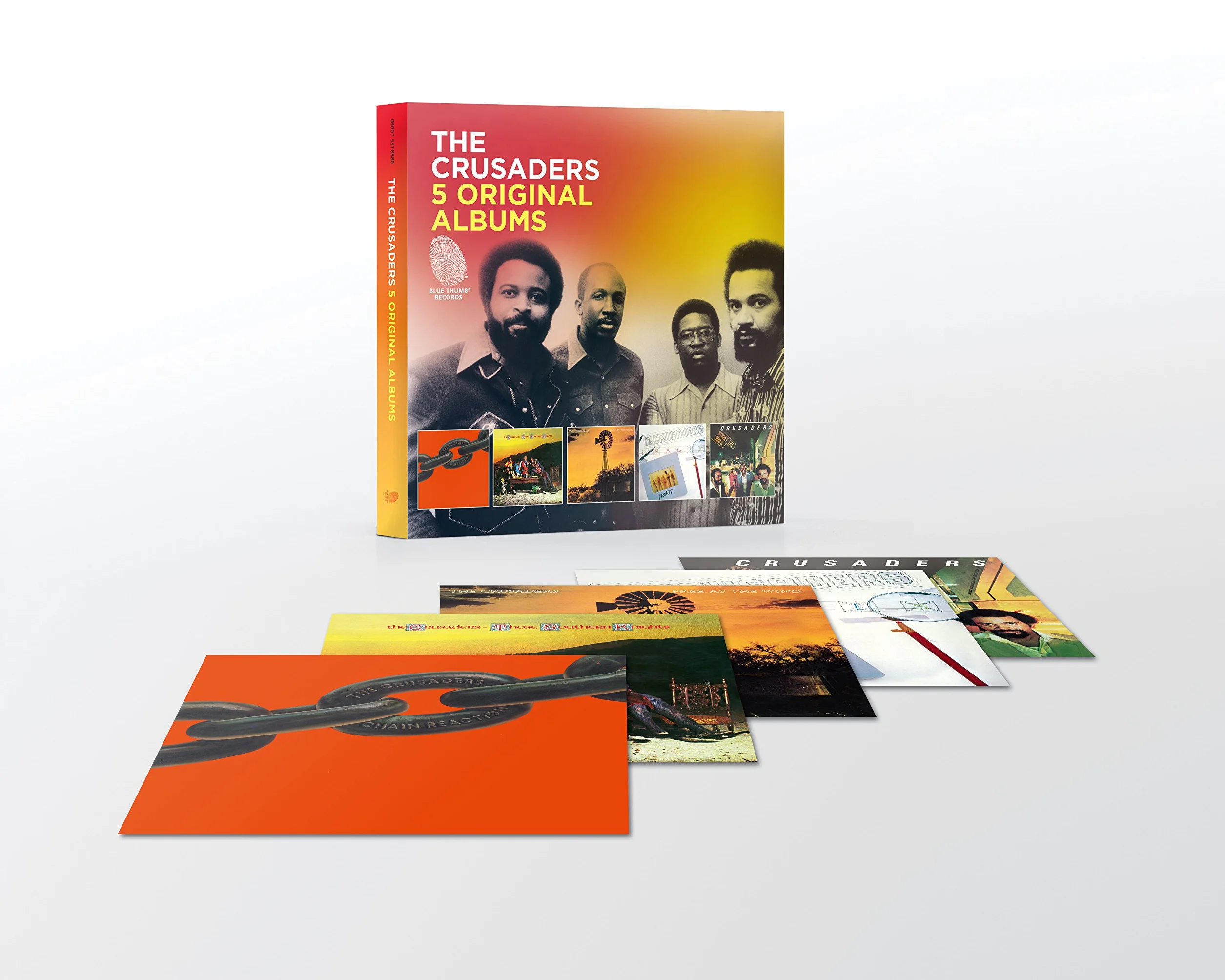 5 Original Albums