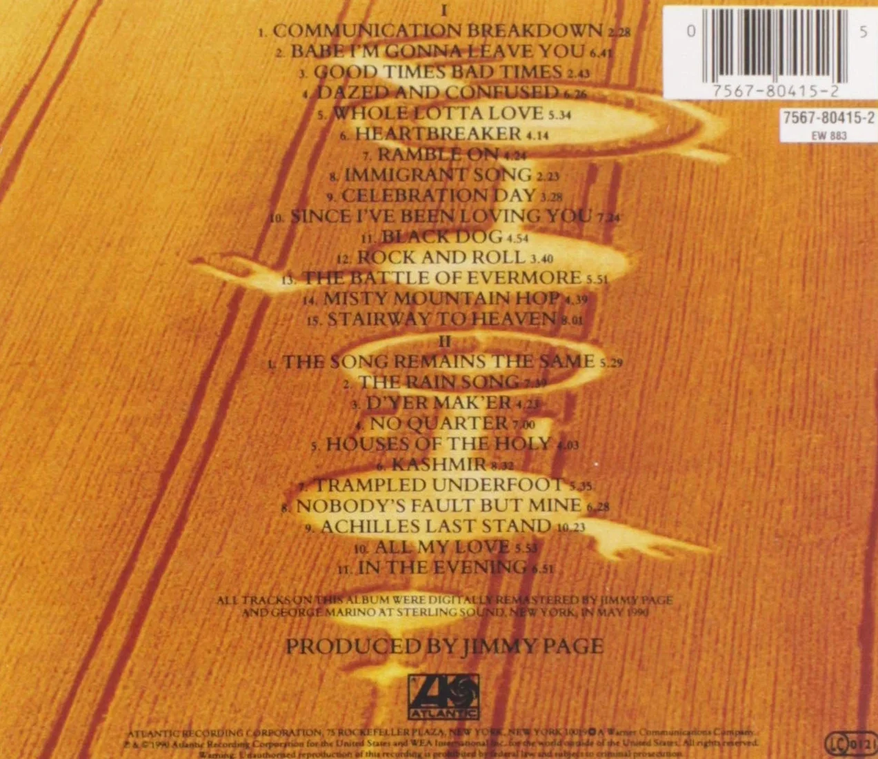 Remasters
