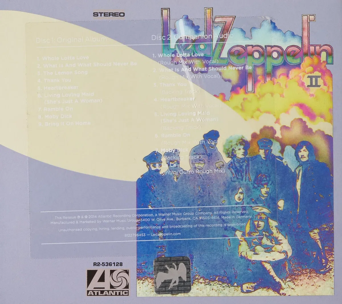 Led Zeppelin II