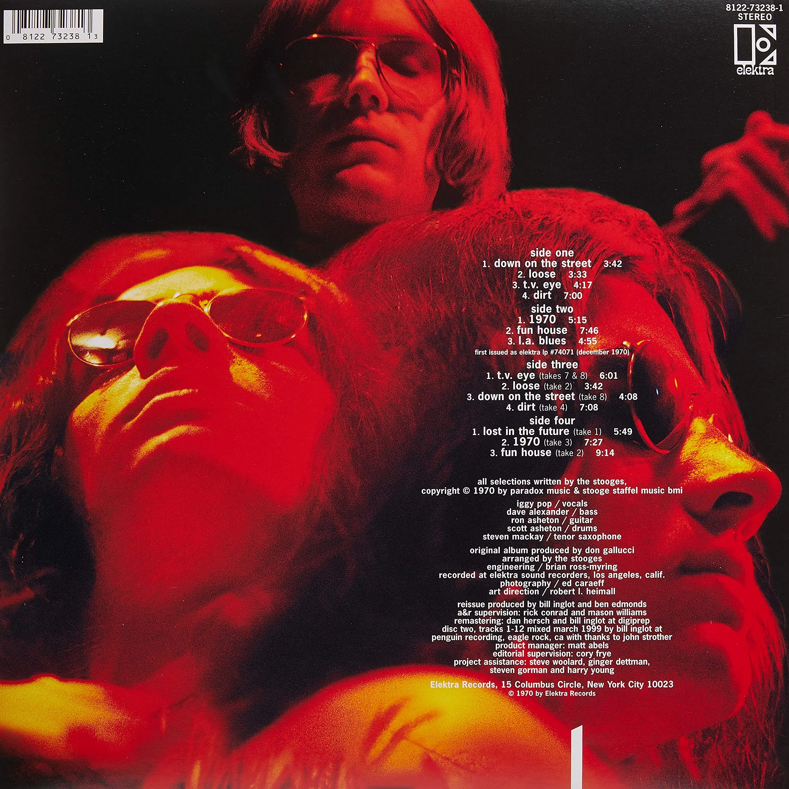 Fun House Édition