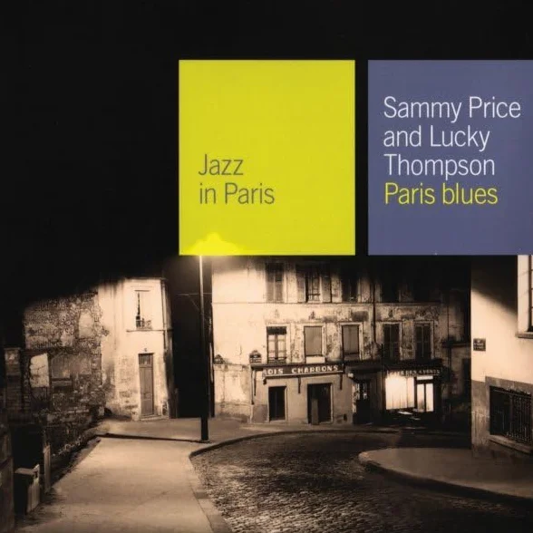 Jazz In Paris - Paris Blues