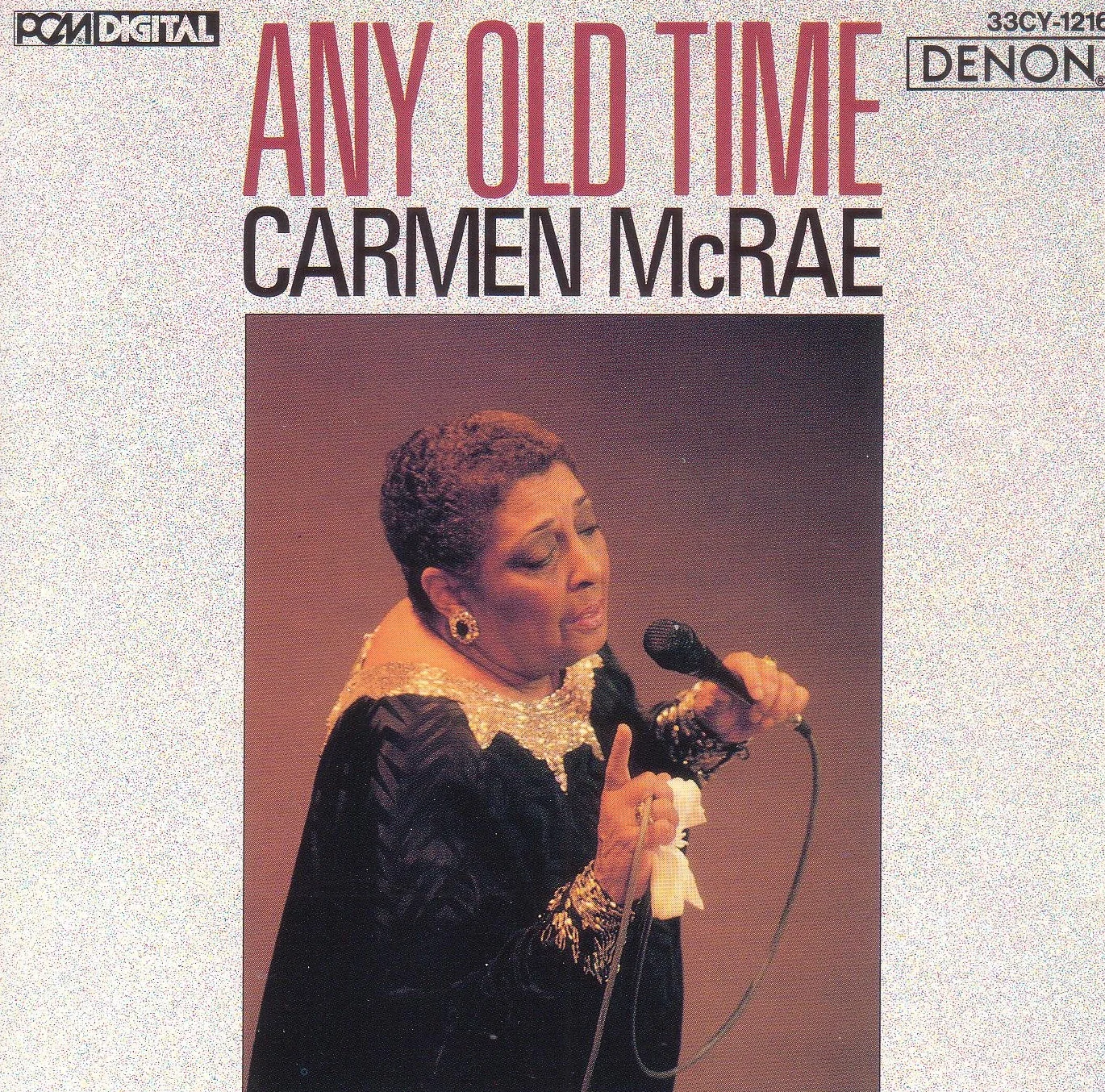 Any Old Time