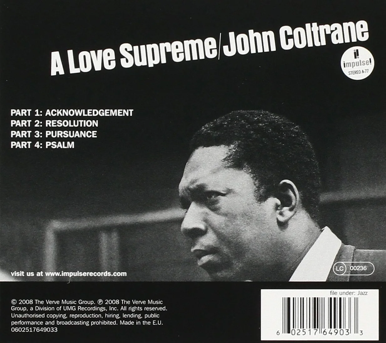 A Love Supreme