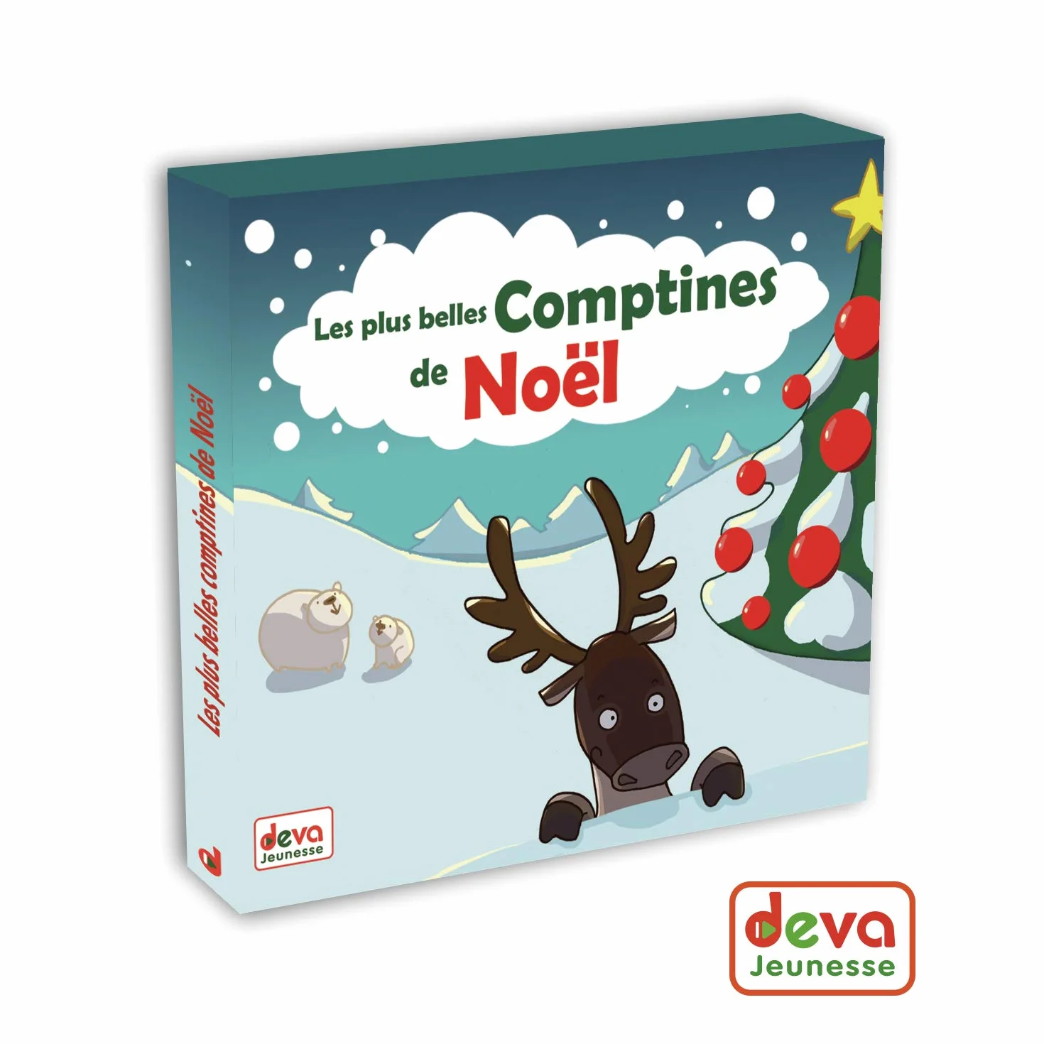 Les Plus Belles Comptines
