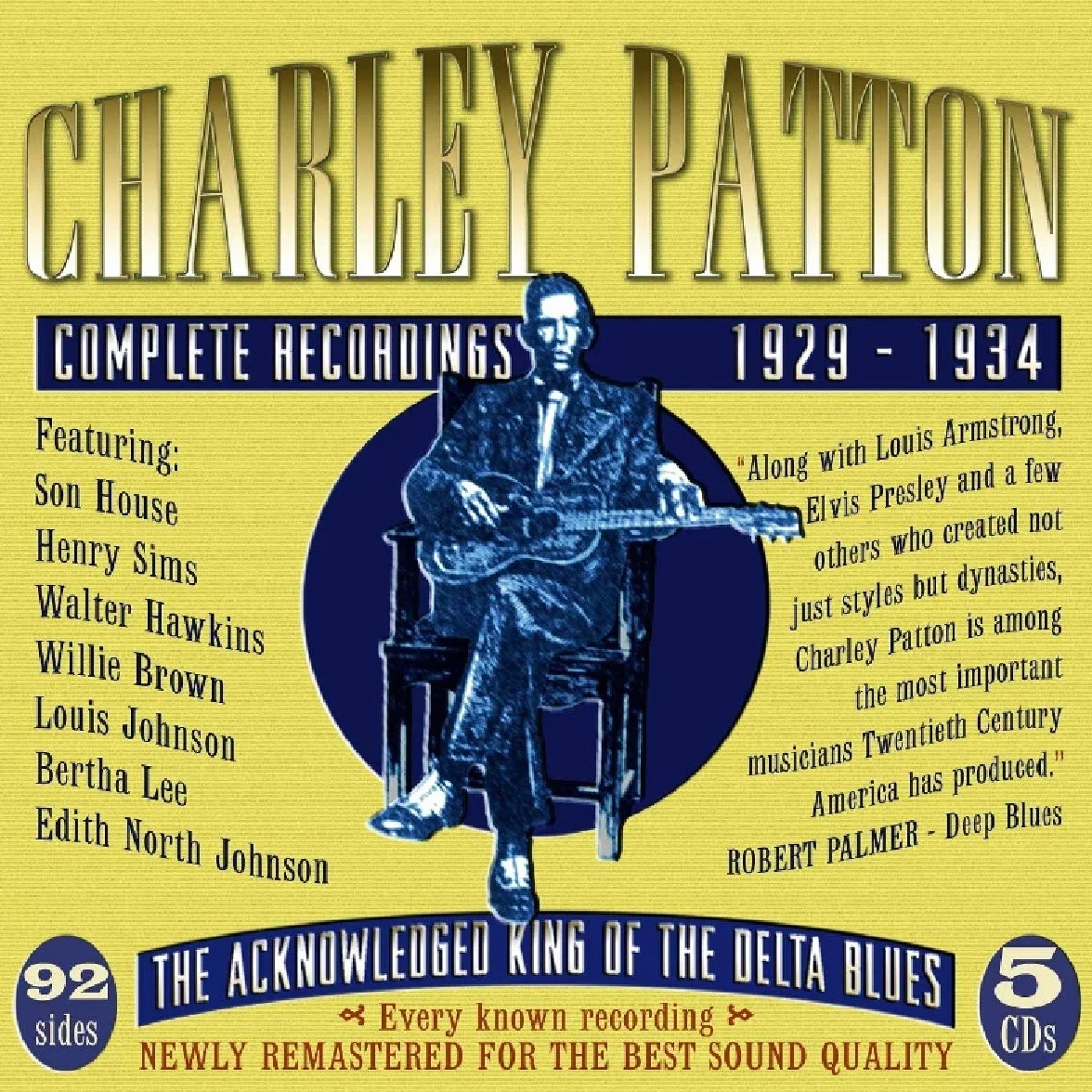 Complete Recordings