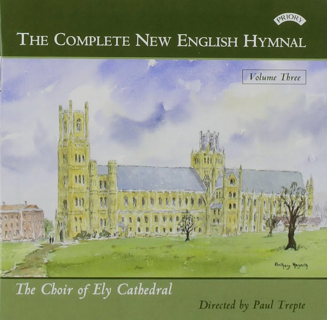 New English Hymnal-Volume. 3