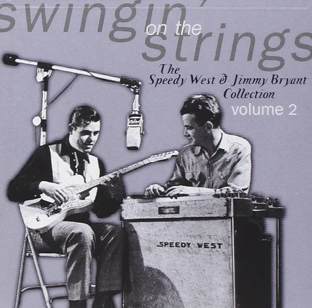 Swingin on The Strings: Collection 2