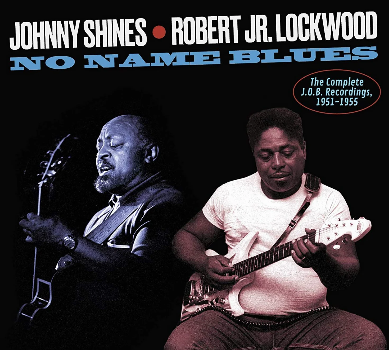 The Complete J.O.B Recordings, 1951-1955
