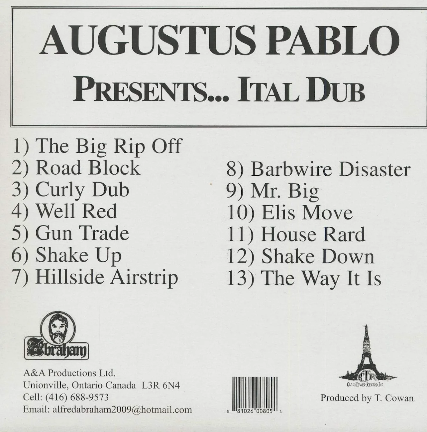 Ital Dub