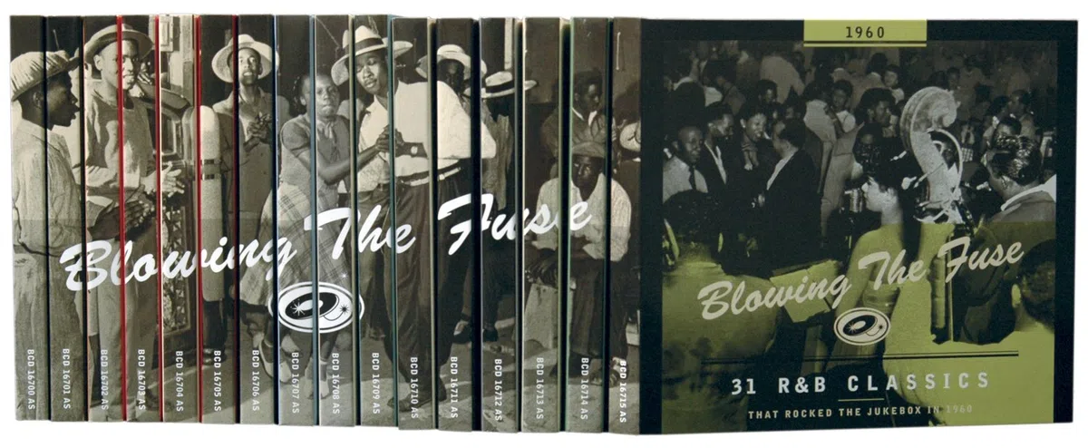 Blowing the Fuse -1958-