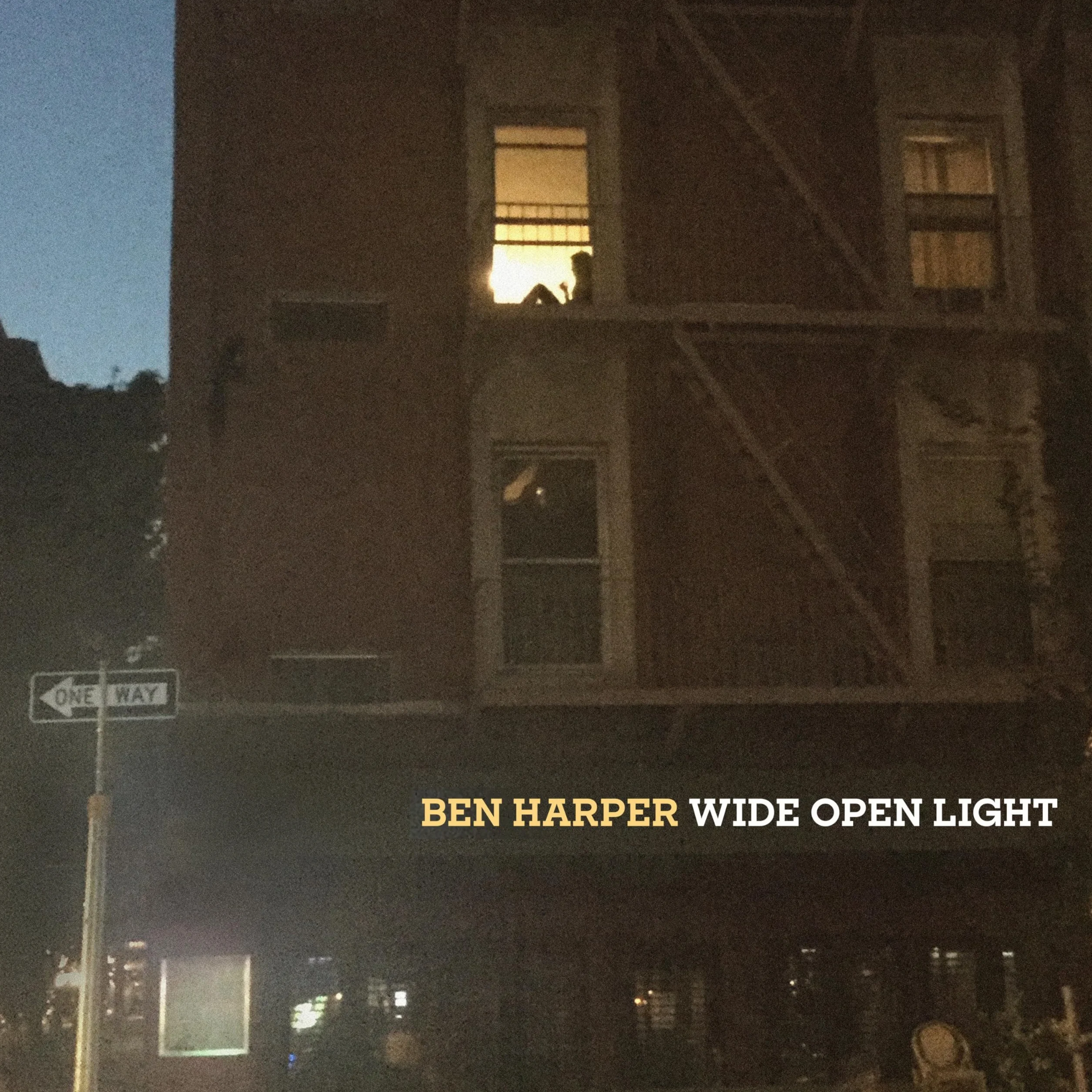 Wide Open Light