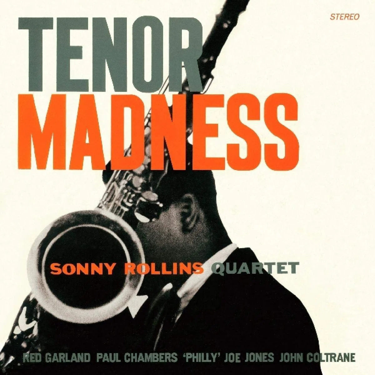 Rollins Sonny / Tenor Madness