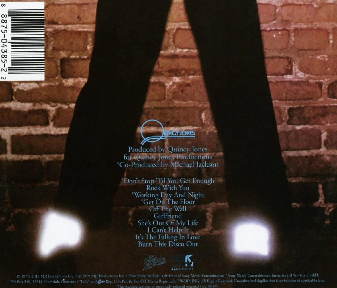 Off The Wall