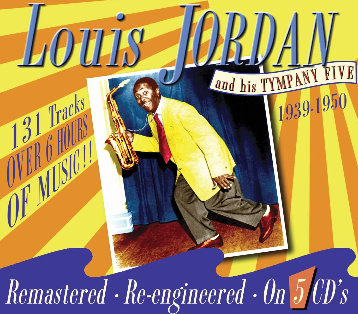 Louis Jordan & His Tympan