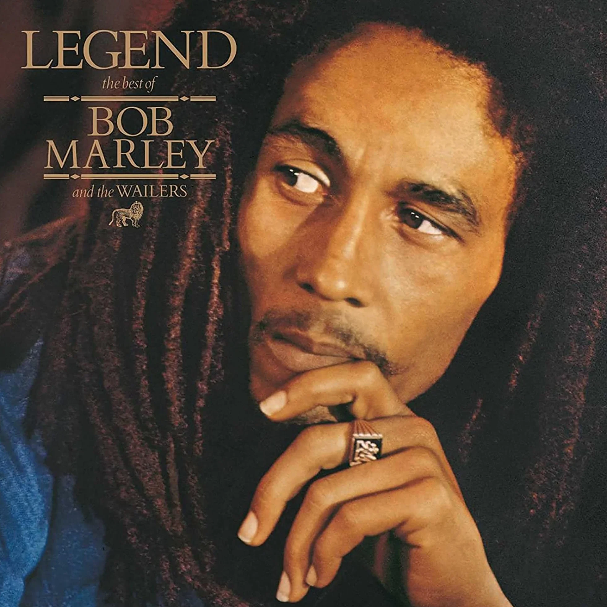 Legend The Best Of Bob Marley And The Wailers