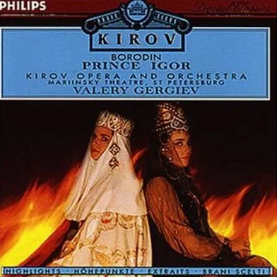 Prince Igor Highlights
