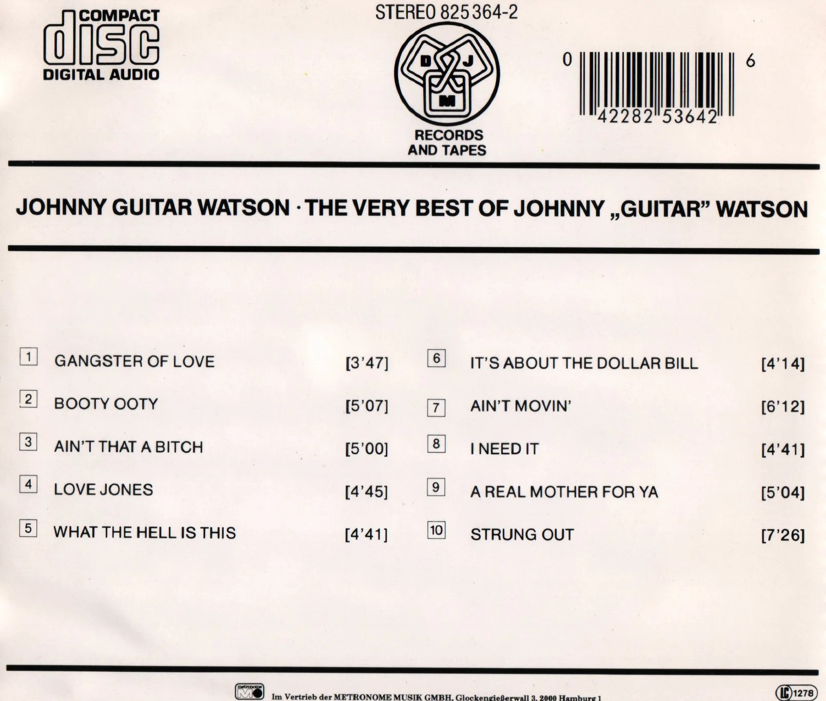 Very best of