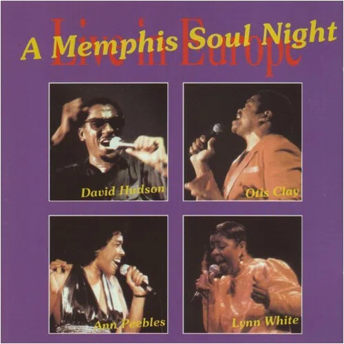 Memphis Soul Night