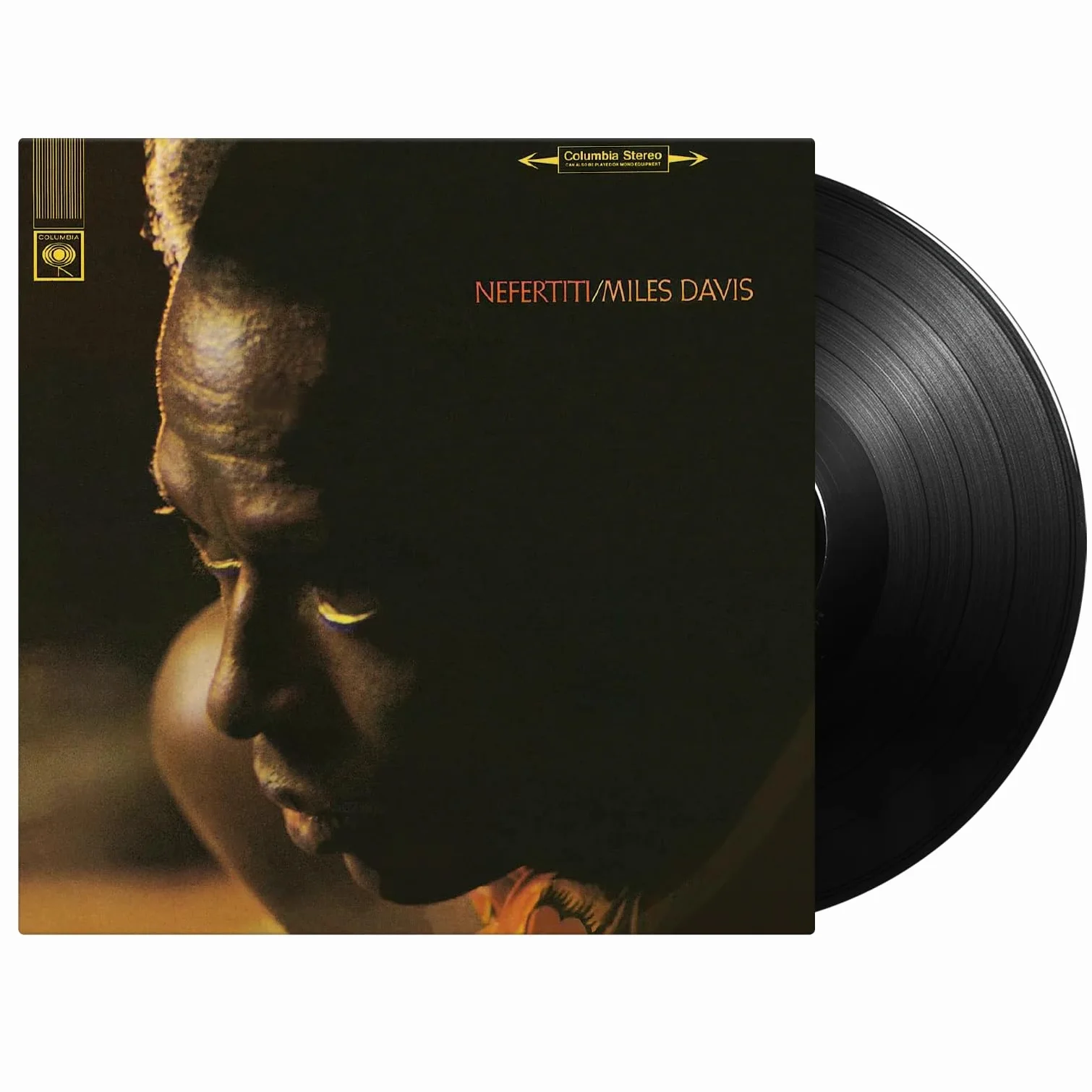 Nefertiti Noir Audiophile