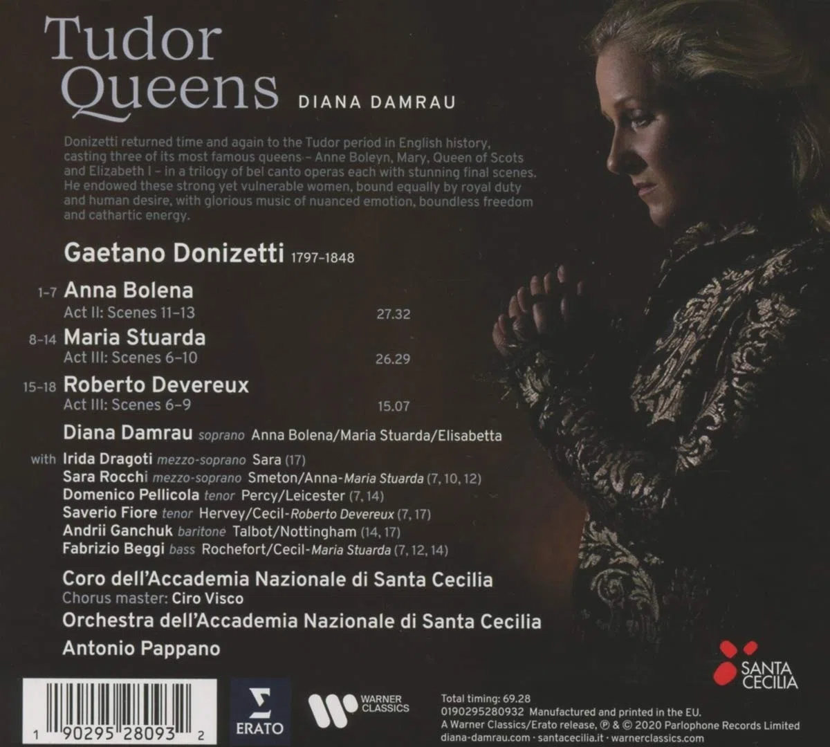 Donizetti : Tudor Queens