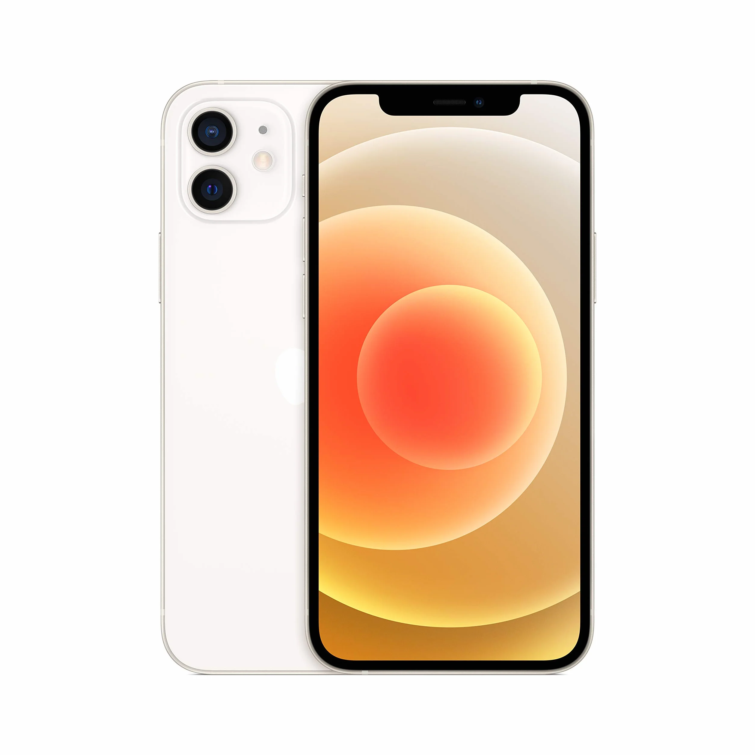 Apple iPhone 12 128Go Blanc Reconditionné
