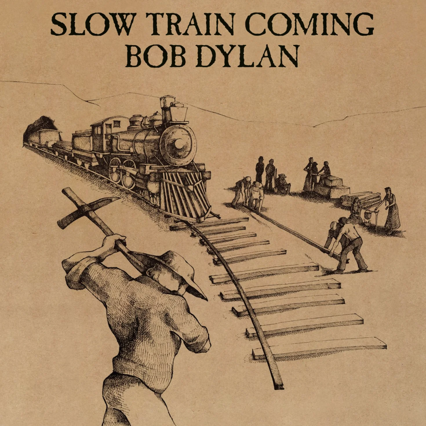 Slow Train Coming