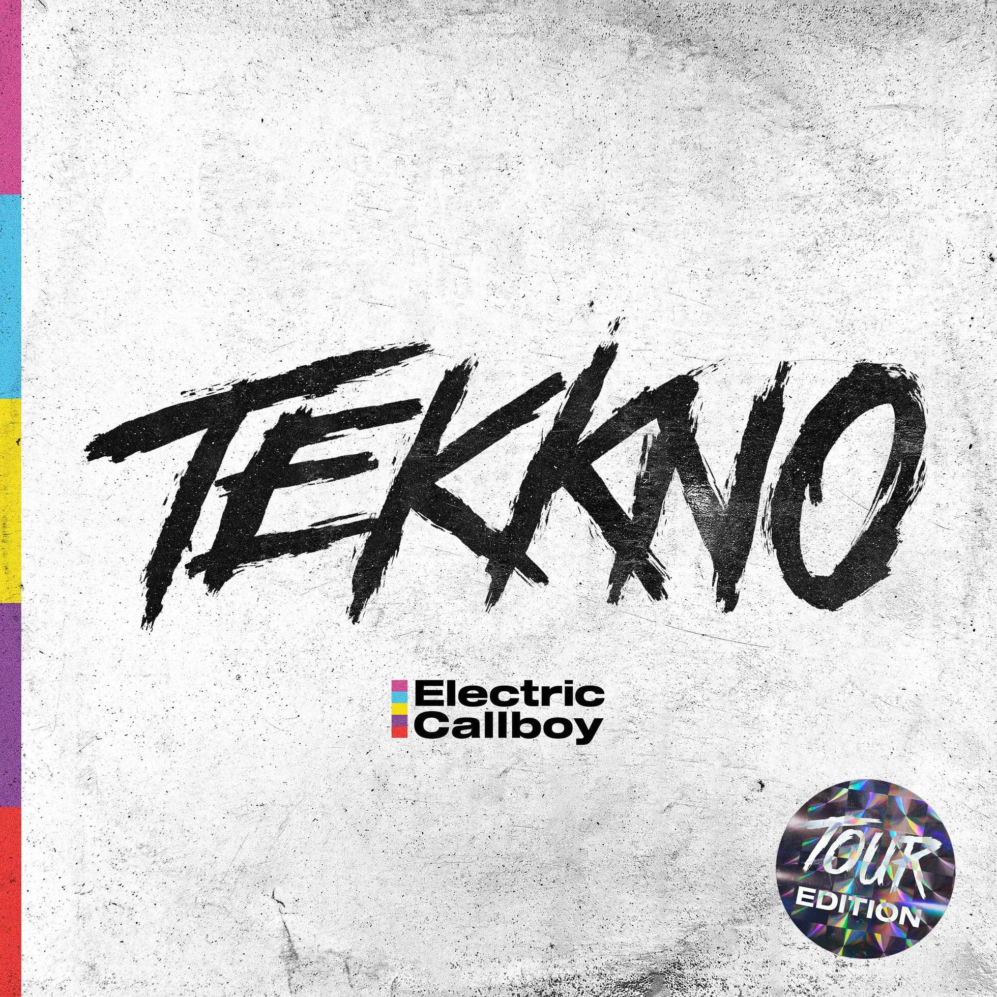 Tekkno Tour Édition