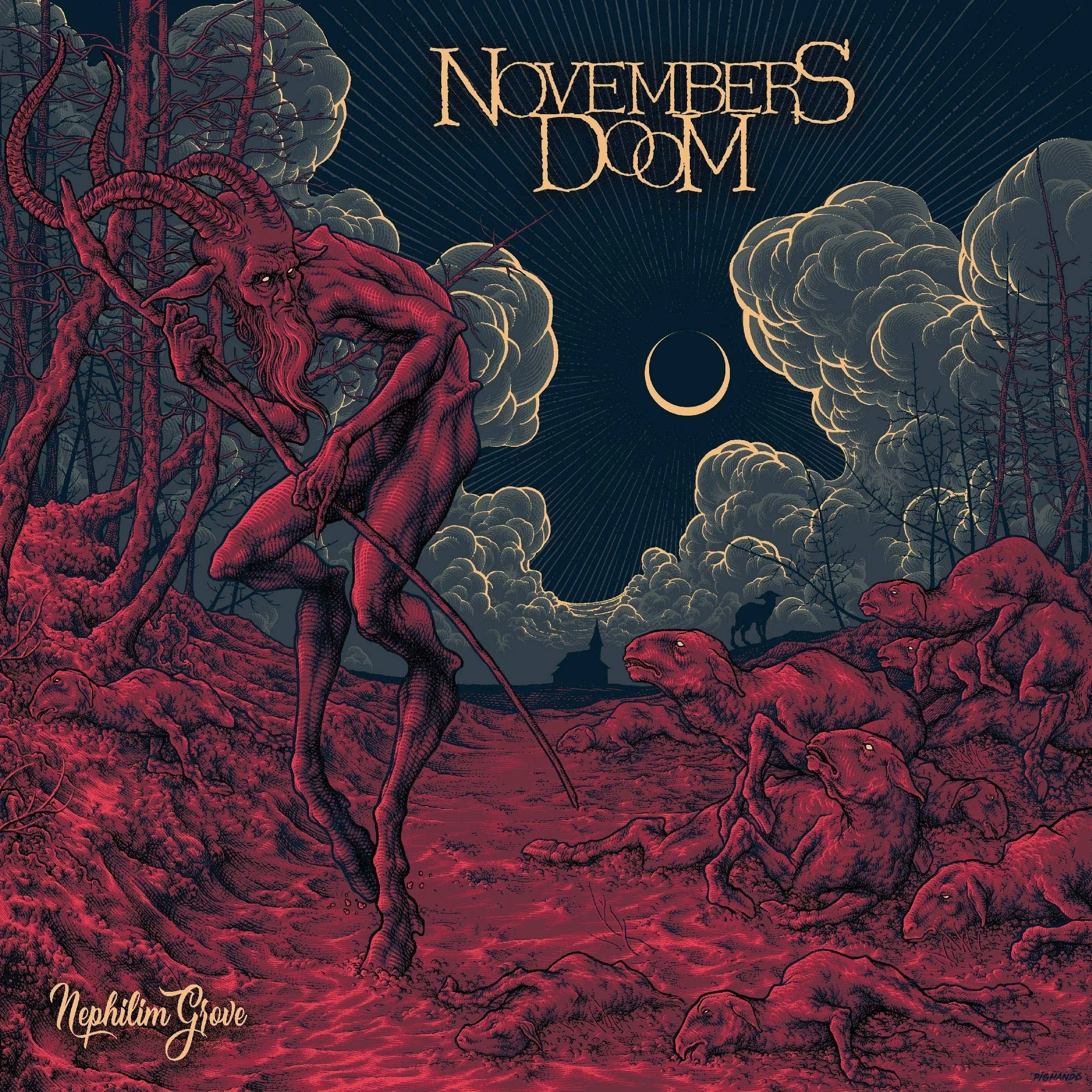 Nephilim Grove