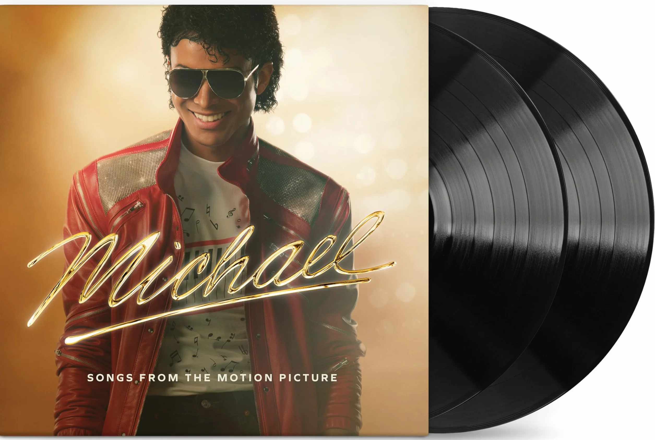 Michael - Songs from the Motion Picture