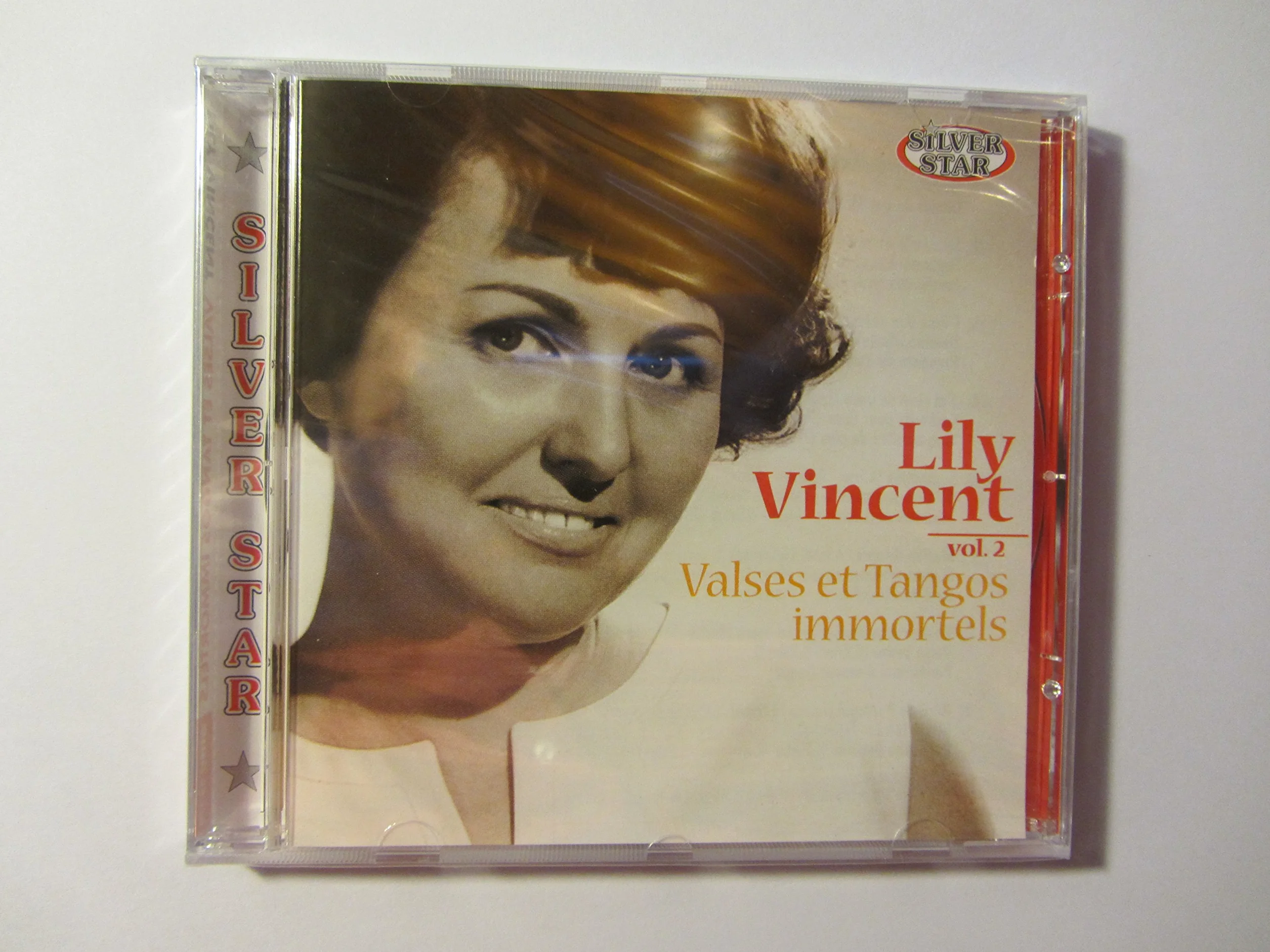 Valses et Tangos Immortels, Volume 2