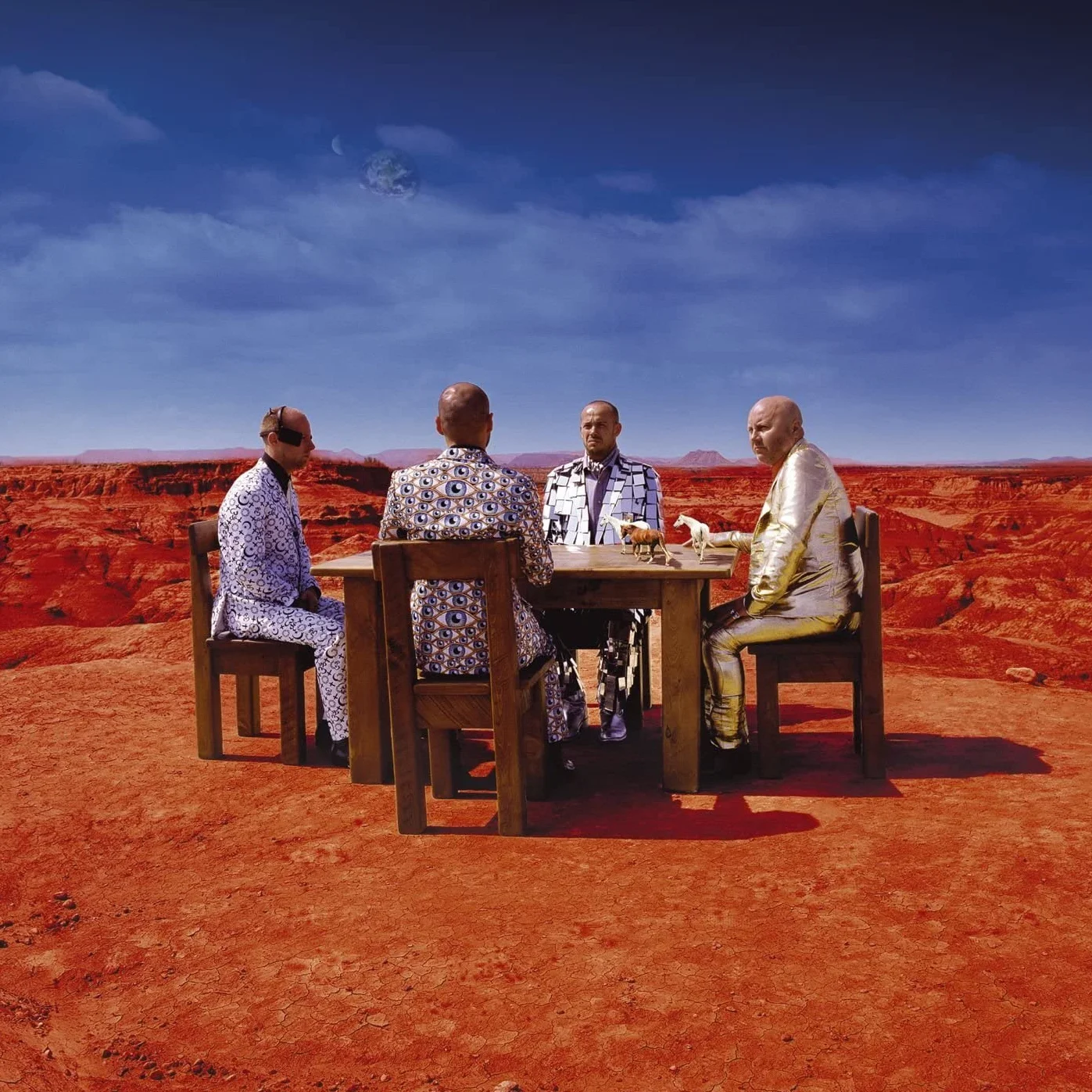 Black Holes and Revelations