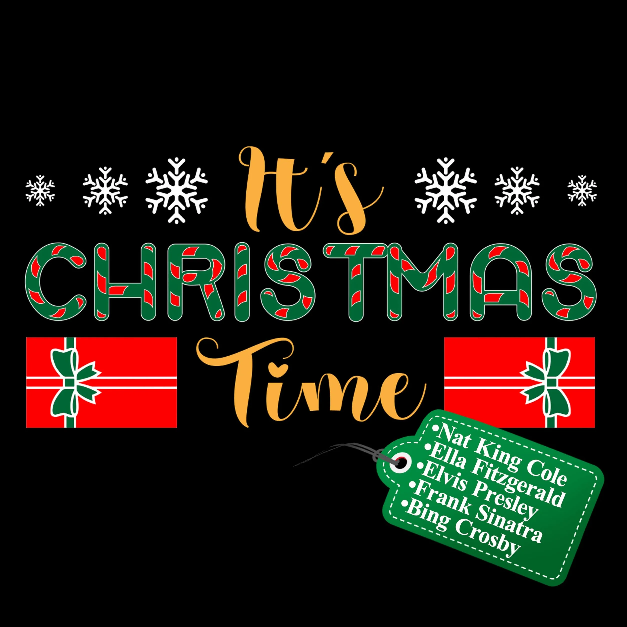 It S Christmas Time