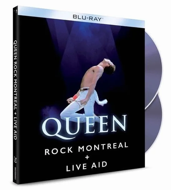 Rock Montreal Live at the Forum 2br 4k Re-Edition