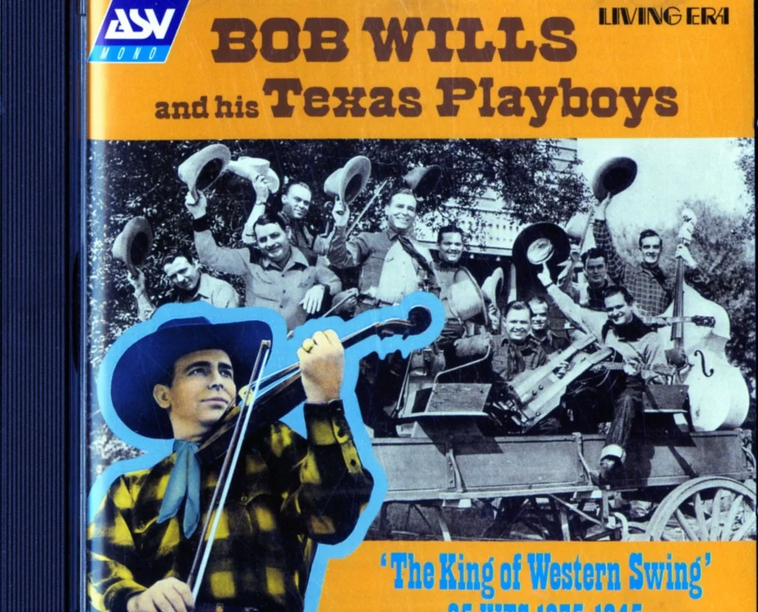 King of Western Swing-25 Hits