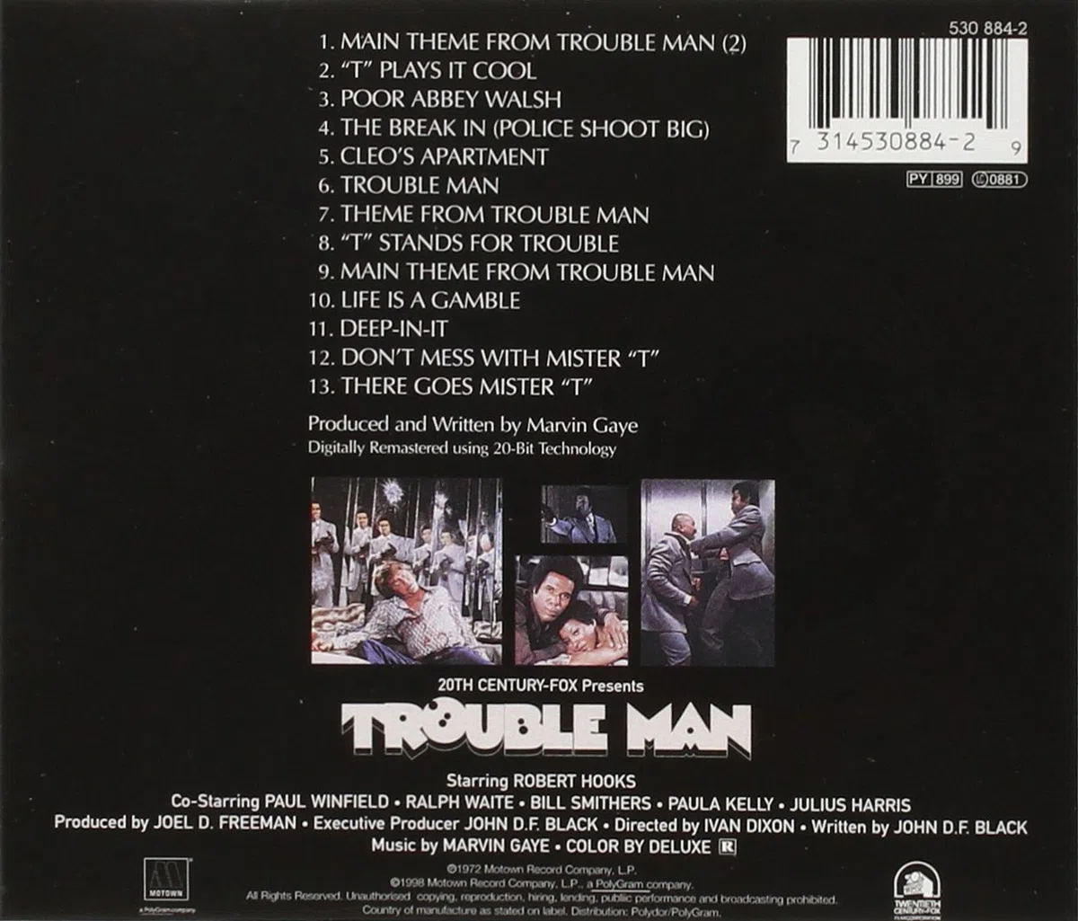 Trouble Man