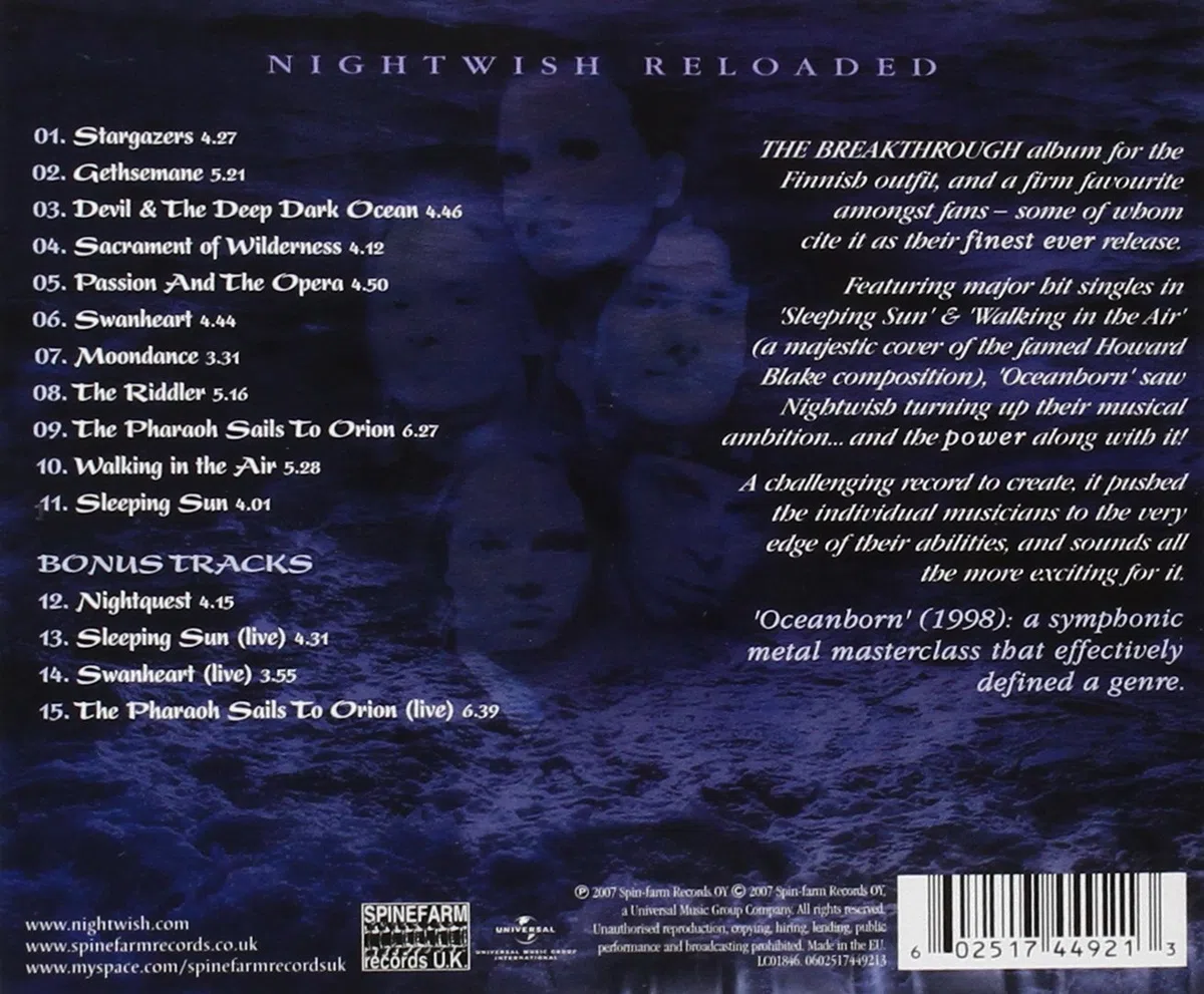 Oceanborn