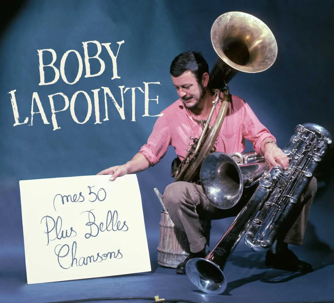 Mes 50 plus belles chansons