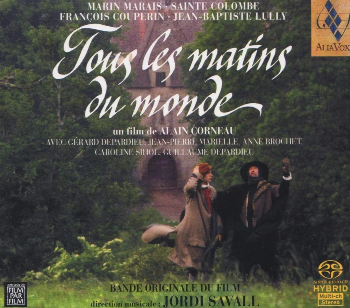 Tous les matins du monde