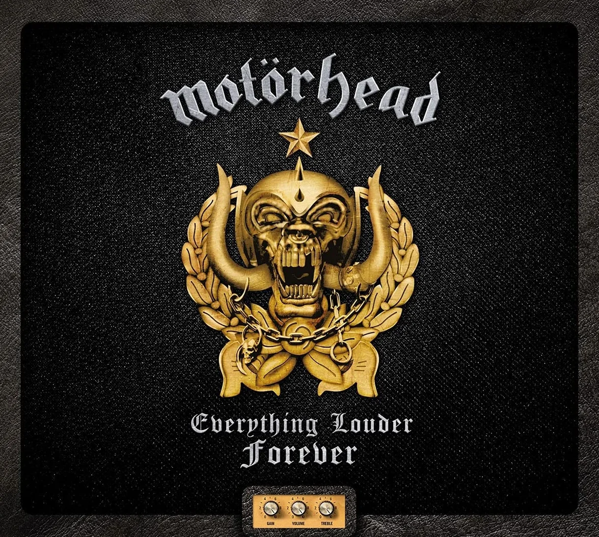 Everything Louder Forever - the Very Best of